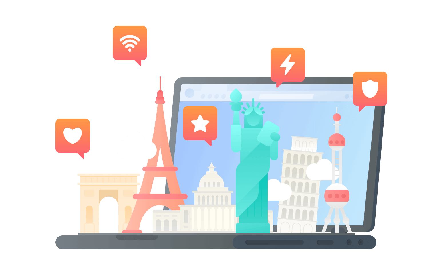 代理企鹅体育的回国vpn - 通行中国